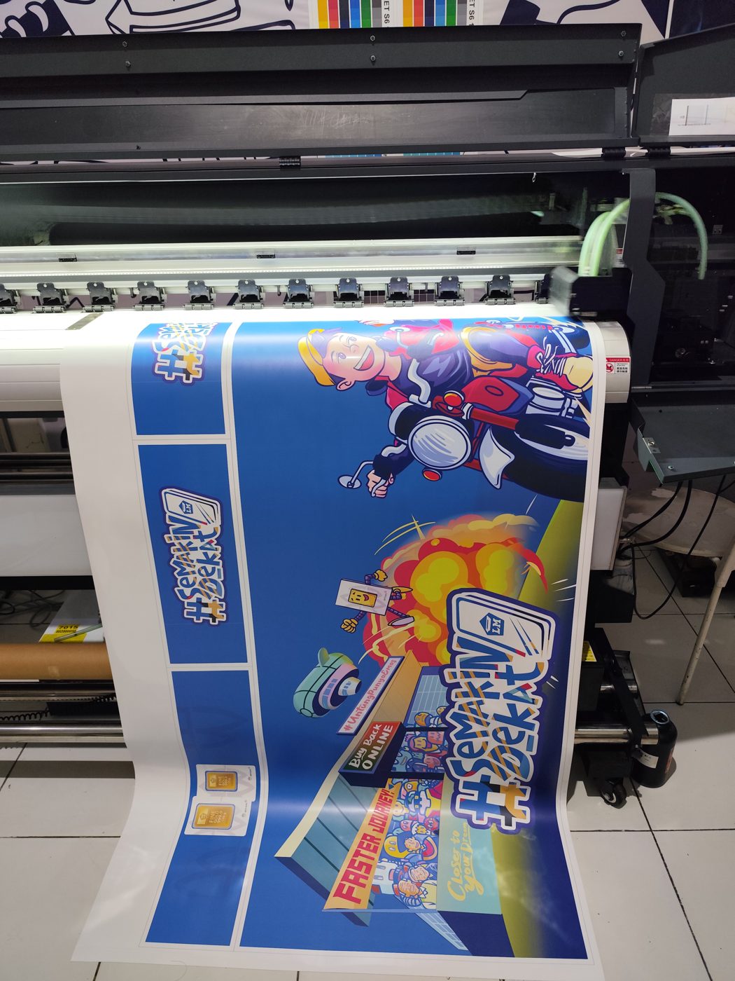 Digital Printing Yogyakarta untuk Segala Kebutuhan: Dari Cetak Satuan hingga Proyek Korporat