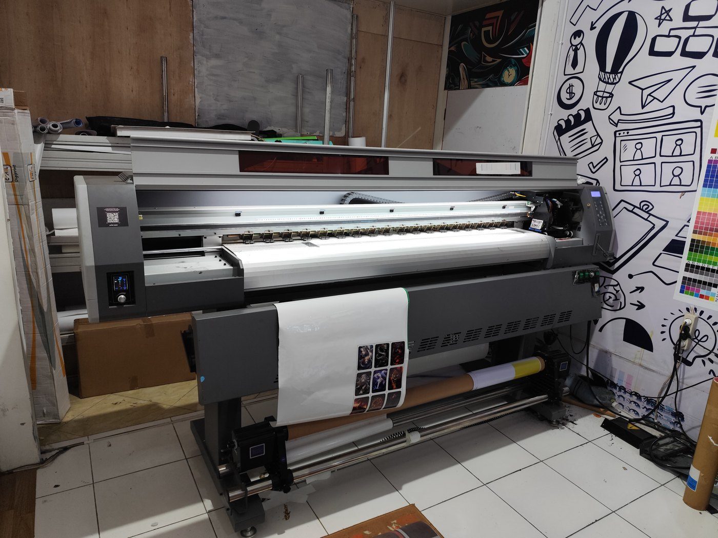 Mitra Produksi Cetak untuk Bisnis Anda