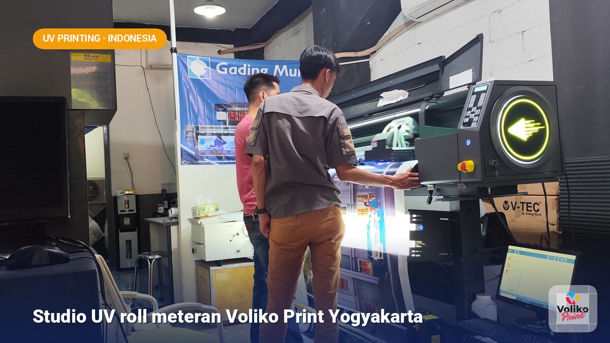 jasa uv printing jogja - studio UV roll meteran Yogyakarta