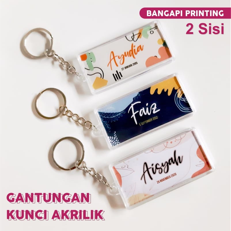Gantungan Kunci 