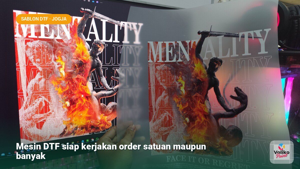 sablon dtf satuan - mesin DTF Voliko Print Jogja