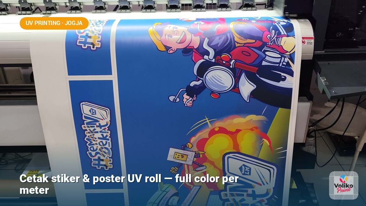 uv printing termurah jogja - cetak stiker dan poster UV roll per meter