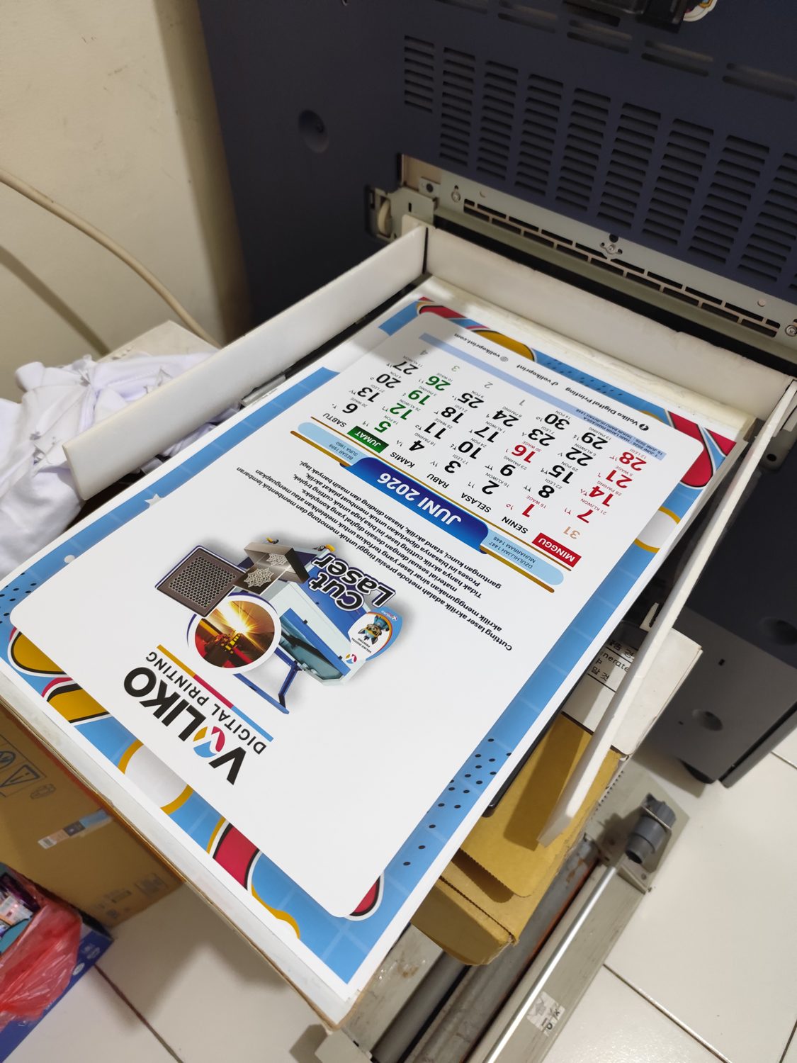 Kalender Custom